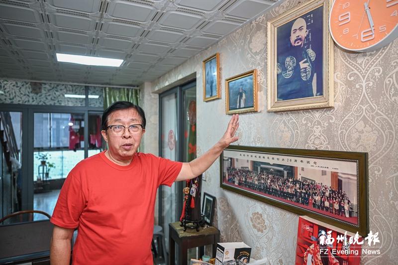 “闽剧第一梅”陈乃春回忆《林则徐充军》