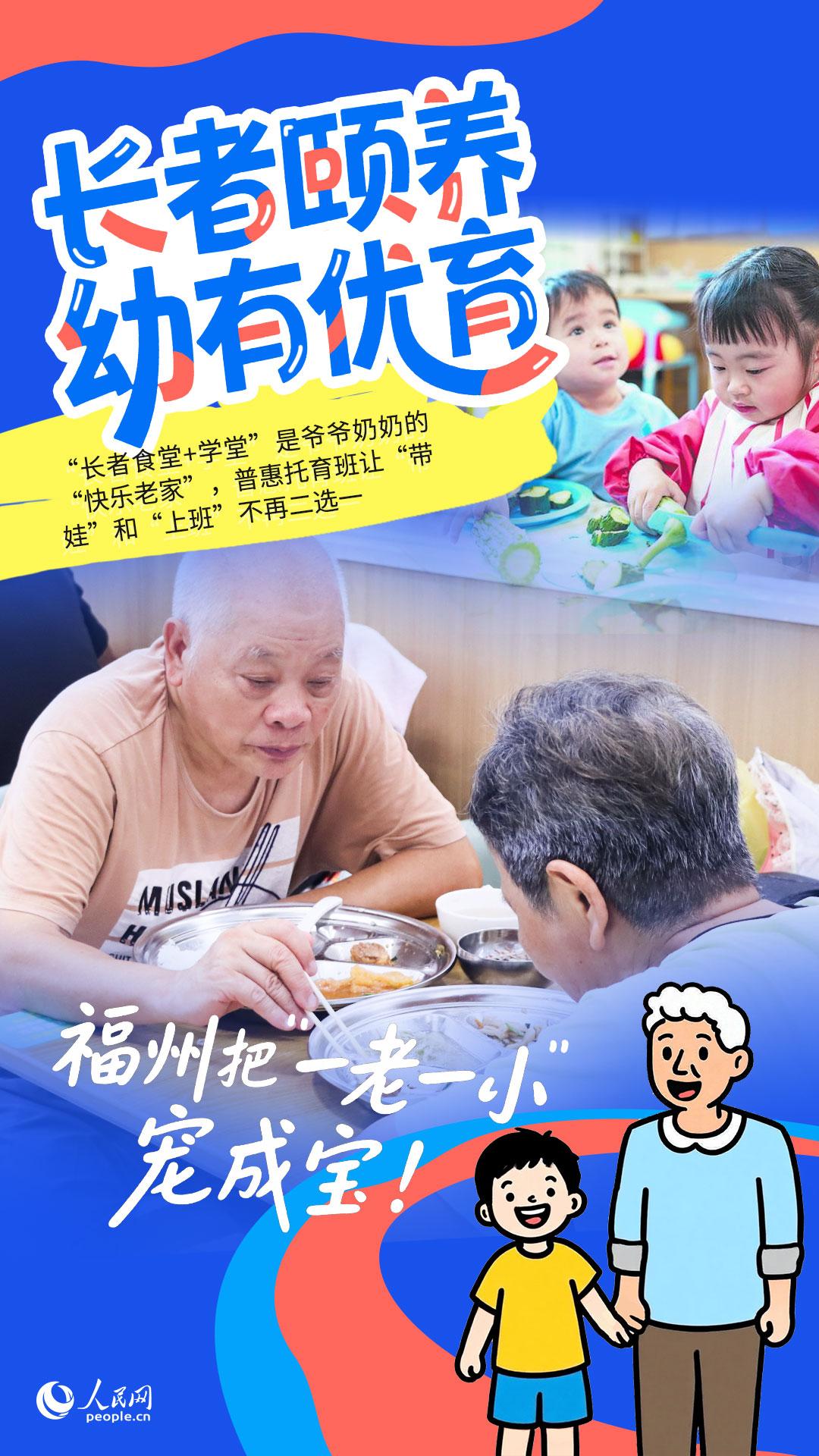 一条特色路子丨10张名片串联福州30年