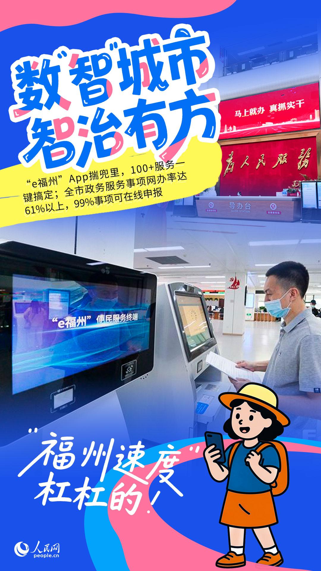 一条特色路子丨10张名片串联福州30年