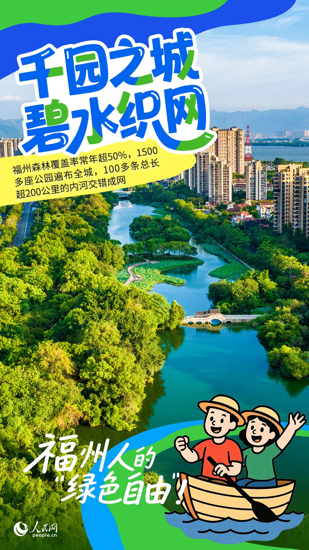 一条特色路子丨10张名片串联福州30年