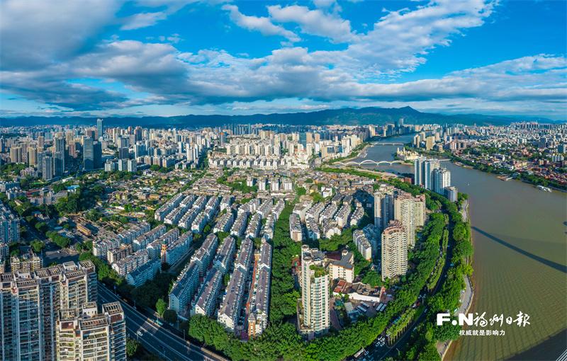 中国式现代化的福州探索——写在福州市确定建设现代化国际城市发展目标30周年之际