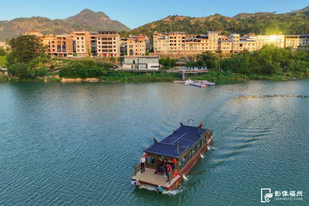 来福州，体验慢生活！