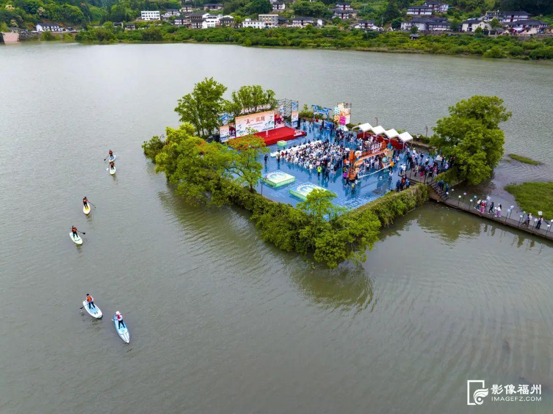 来福州，体验慢生活！