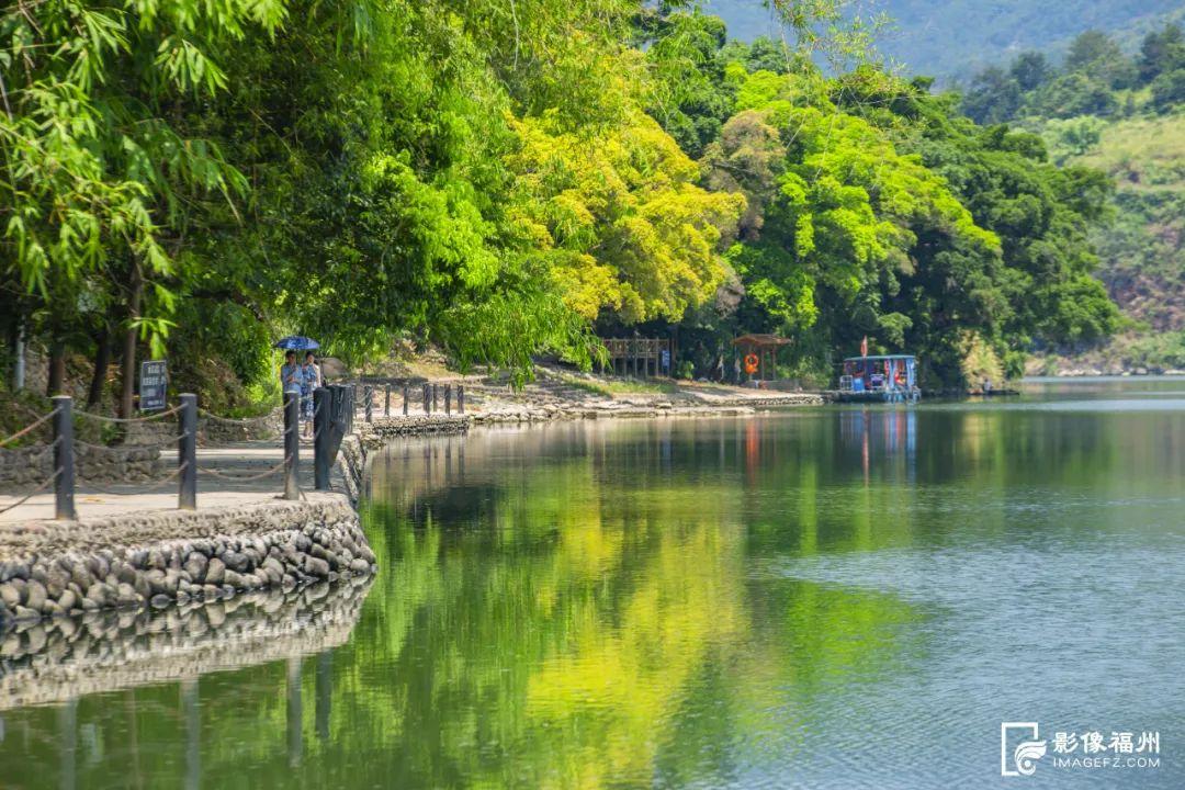 来福州，体验慢生活！