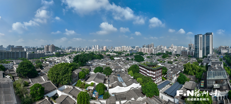 鼓楼：首善标准书答卷 勇立潮头走前列