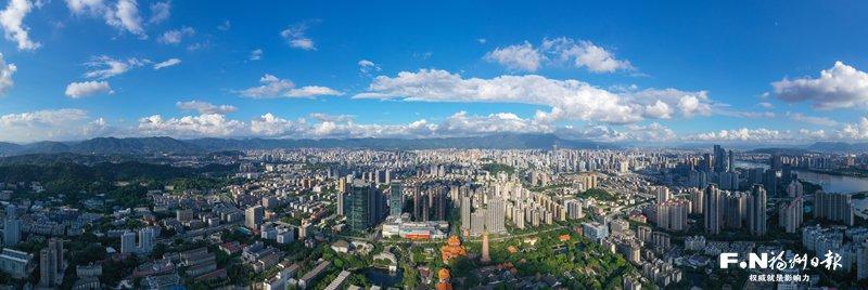 鼓楼：首善标准书答卷 勇立潮头走前列