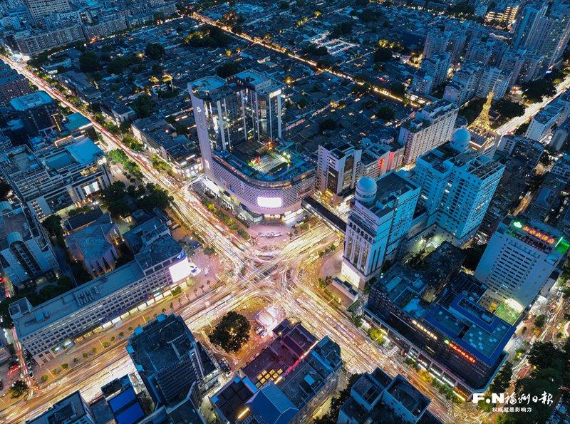 鼓楼：首善标准书答卷 勇立潮头走前列