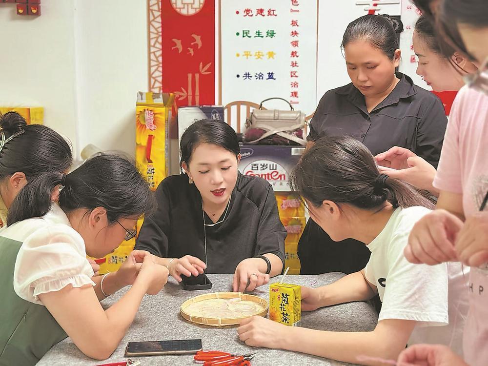 罗源：一间驿站，打通就业服务的“最后一公里”