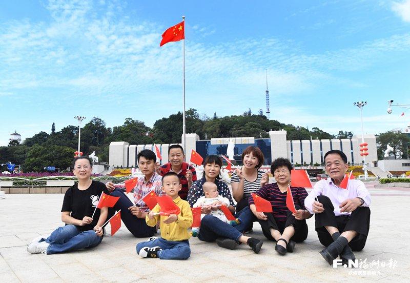 九旬老党员许德隆眼中的福州三十年变迁