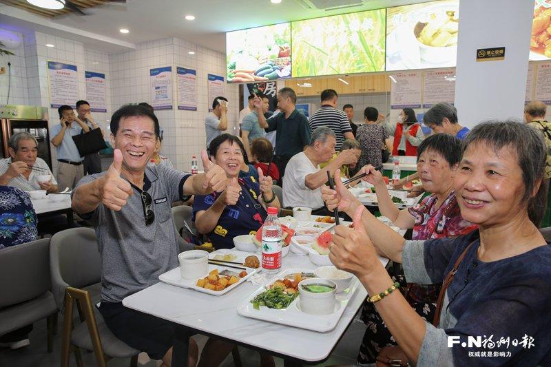 九旬老党员许德隆眼中的福州三十年变迁