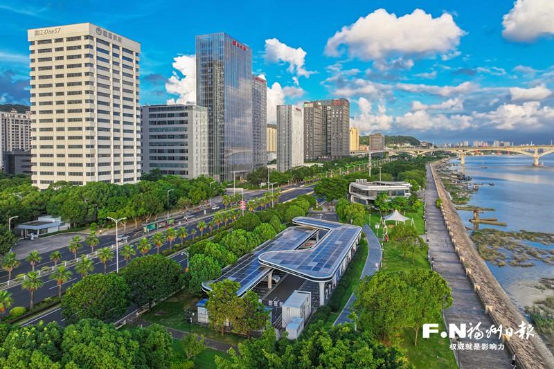 马尾：下好创新先手棋 构筑产业新高地