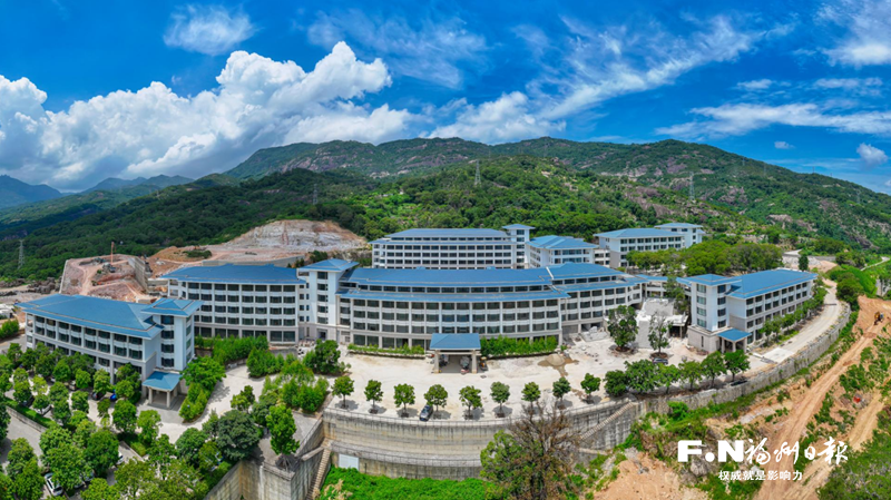 马尾：下好创新先手棋 构筑产业新高地