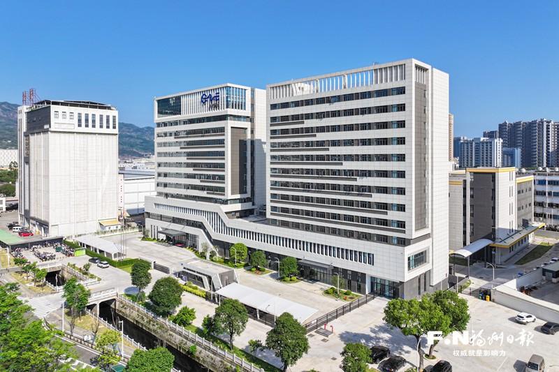 马尾：下好创新先手棋 构筑产业新高地