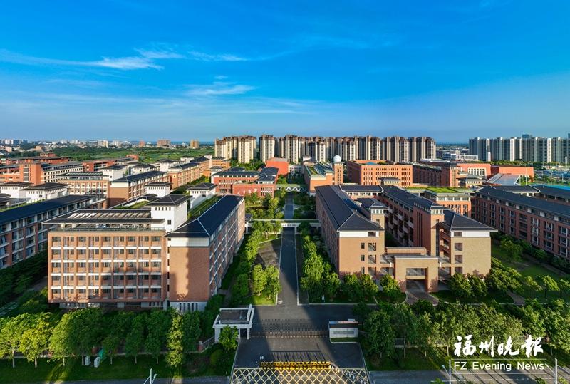 福州新区（长乐区）：砥砺奋进三十载 向海图强筑新城