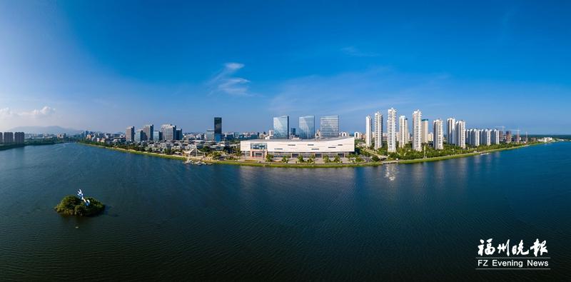 福州新区（长乐区）：砥砺奋进三十载 向海图强筑新城