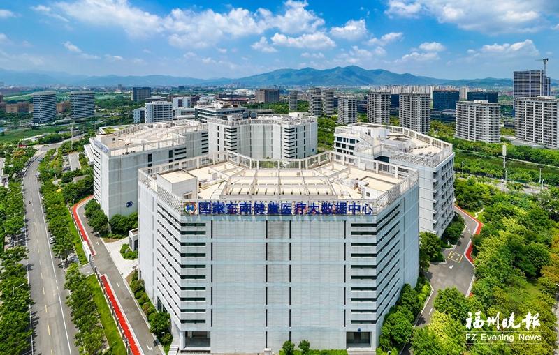 福州新区（长乐区）：砥砺奋进三十载 向海图强筑新城