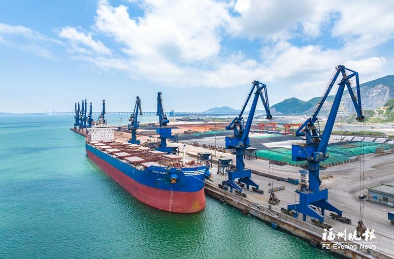 福州新区（长乐区）：砥砺奋进三十载 向海图强筑新城