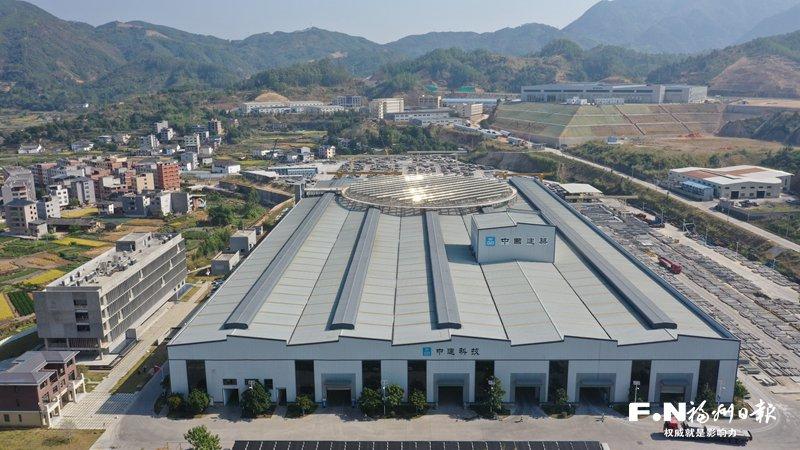 三方牵手 链通未来——福州轨道交通产业链党建结硕果