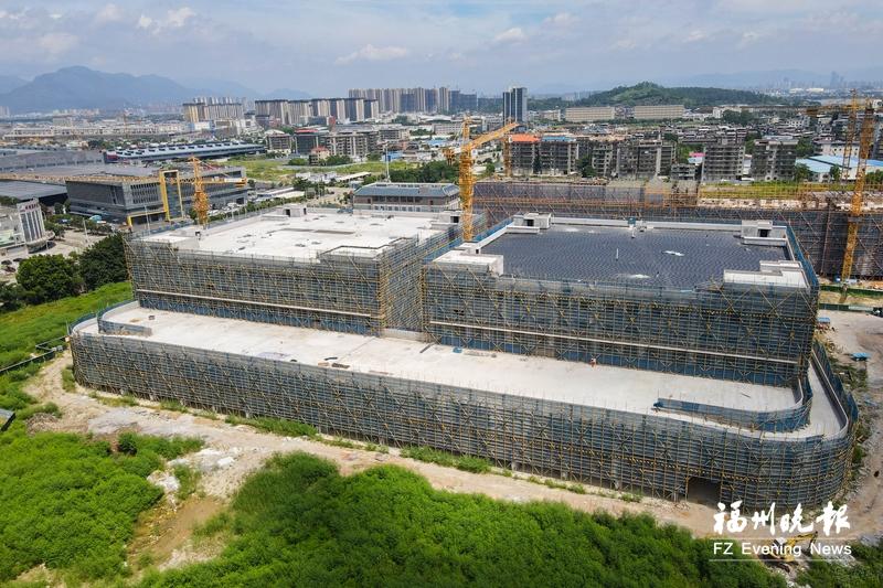 福州将添食品产业园一期项目力争年底投用 福州将添食品产业园一期项目力争年底投用