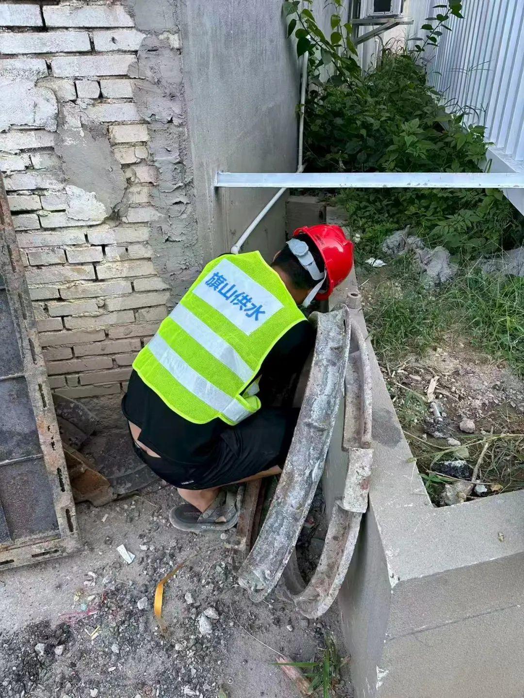 4213台！福州高新区这些村子换新水表啦！