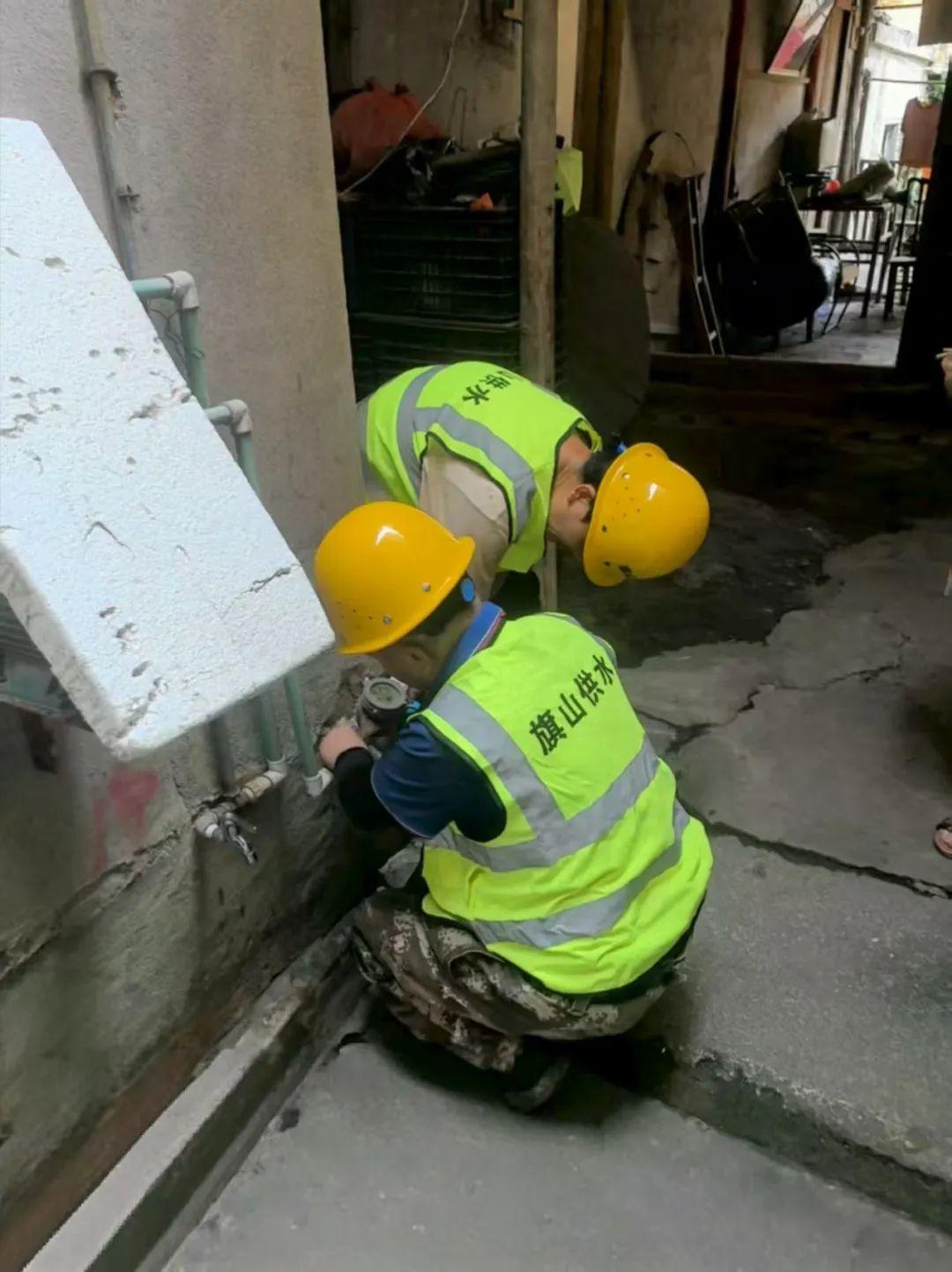 4213台！福州高新区这些村子换新水表啦！