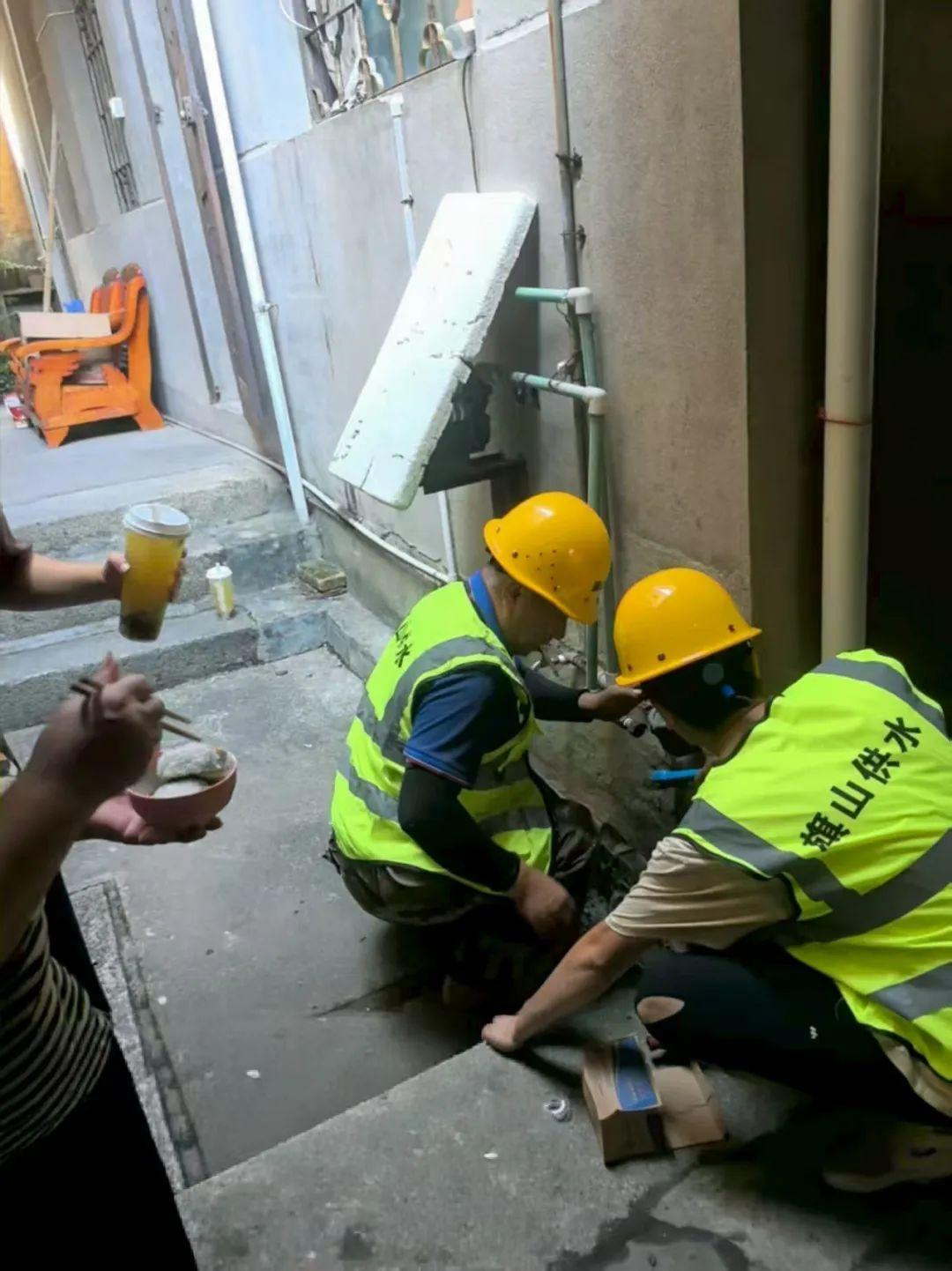 4213台！福州高新区这些村子换新水表啦！