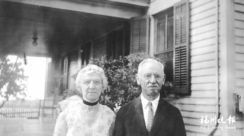 用文字和镜头揭露日军暴行 “鼓岭之友”海外发声支持中国抗战