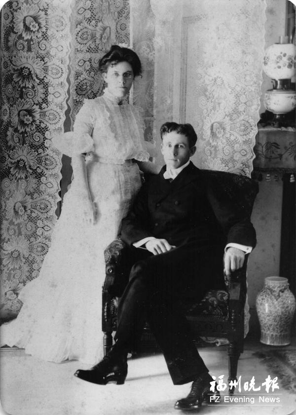 用文字和镜头揭露日军暴行 “鼓岭之友”海外发声支持中国抗战