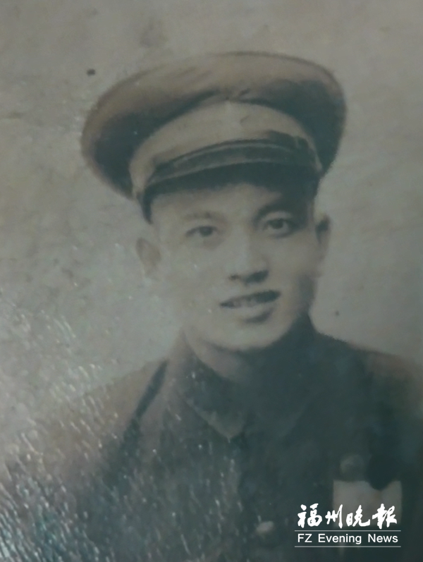 抗战老兵王书元：穿越火线传递书信