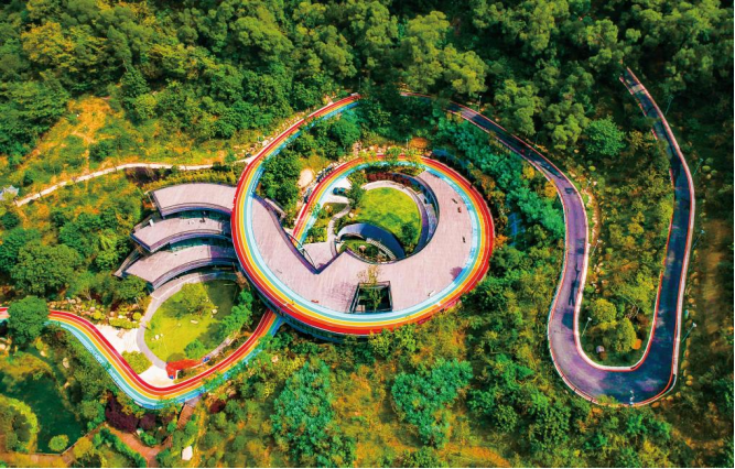 福州三十年跨越发展谱写现代化国际城市新篇