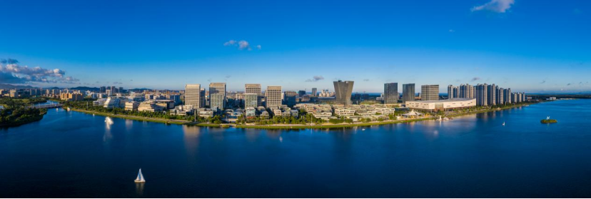 福州三十年跨越发展谱写现代化国际城市新篇