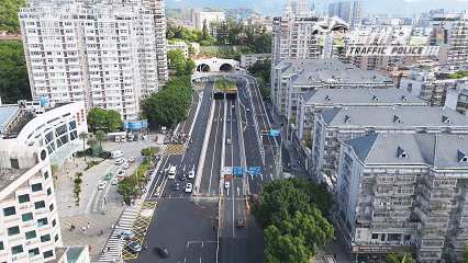注意！象山隧道将全面开放通行！这些地方出行有变→