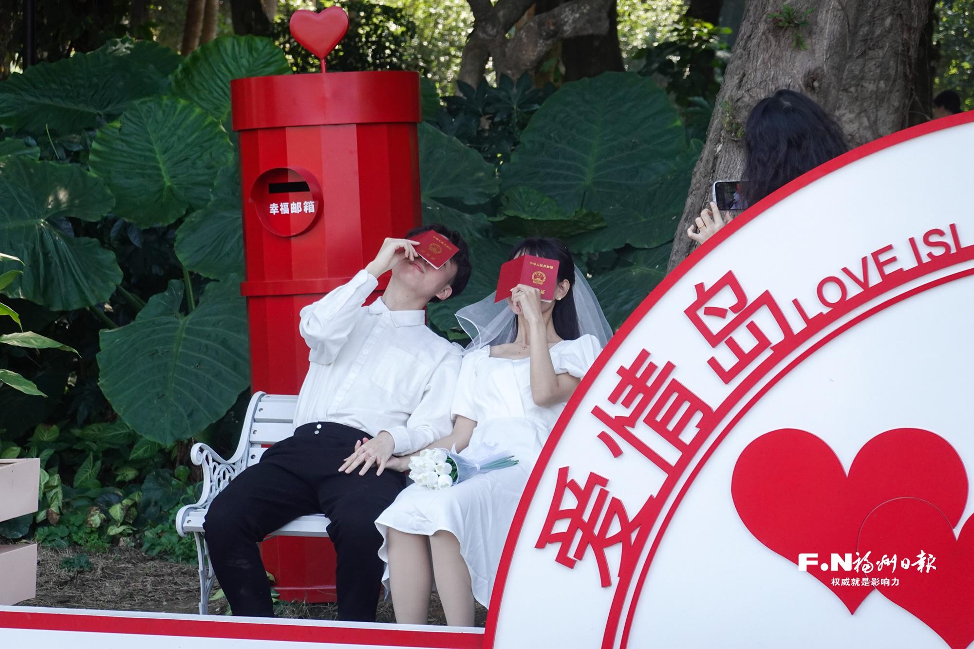 救命！福州怎么全是“神仙CP”