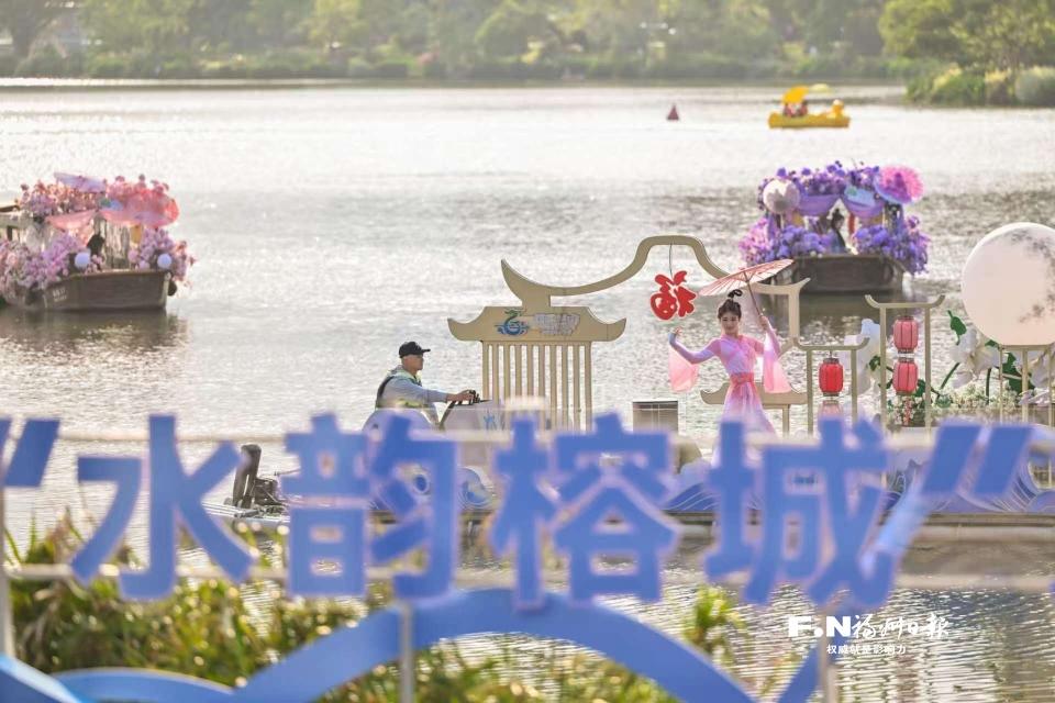 救命！福州怎么全是“神仙CP”