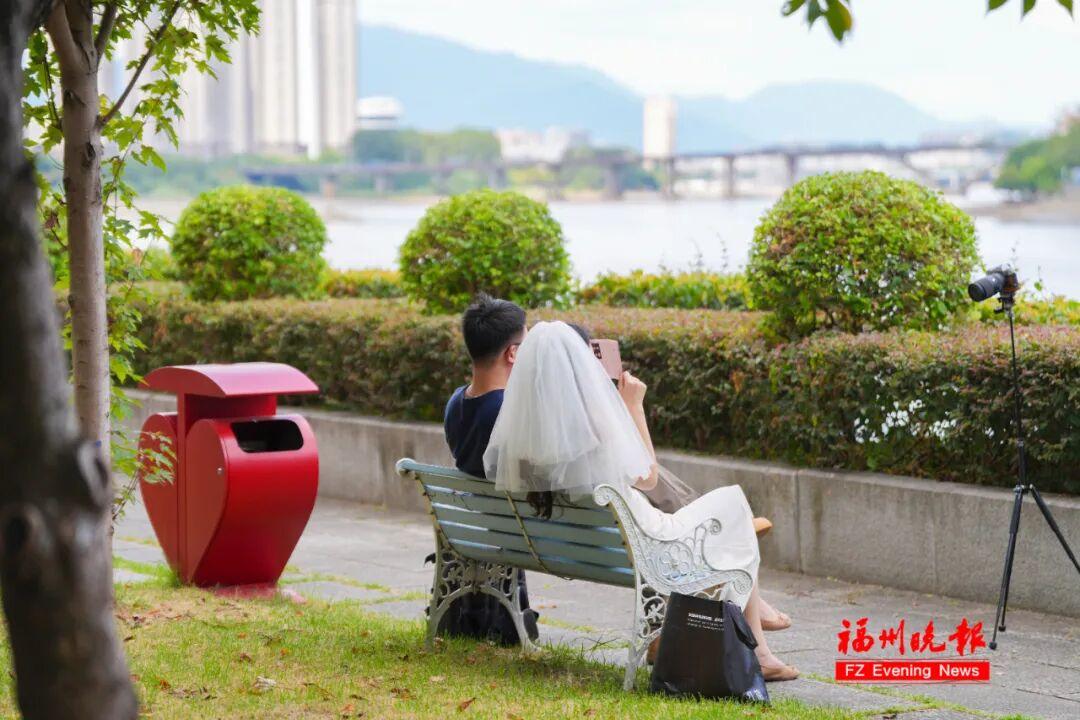 恭喜！他们结婚了！就在福州！