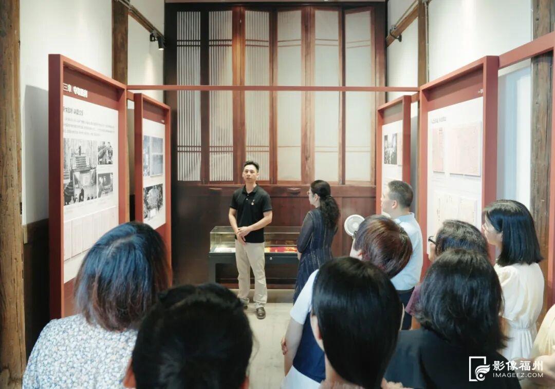 福州抗战档案史料展！今日在福州启幕！