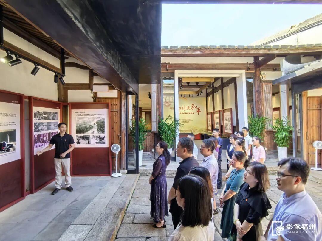 福州抗战档案史料展！今日在福州启幕！