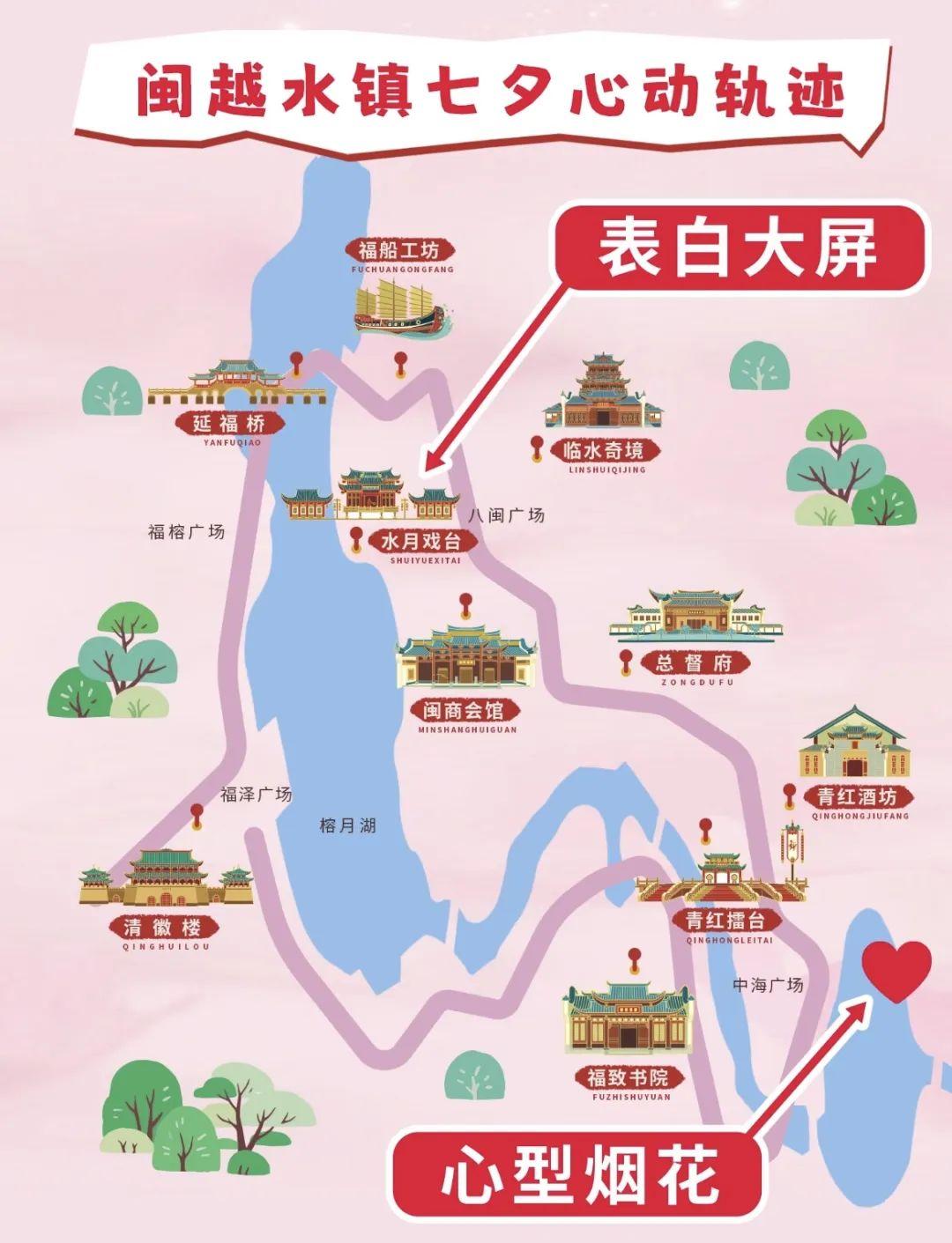 七夕基础，约会就要不基础