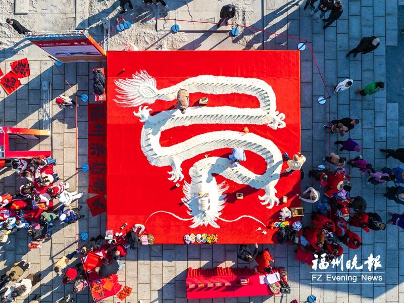 晋安西园村：千年古村 非遗双璧