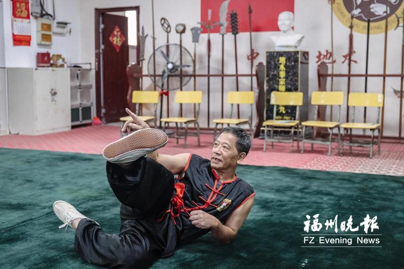 晋安西园村：千年古村 非遗双璧