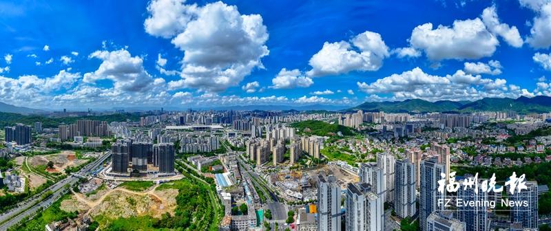 晋安西园村：千年古村 非遗双璧