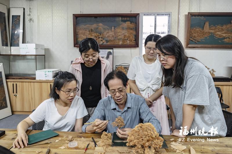 晋安西园村：千年古村 非遗双璧