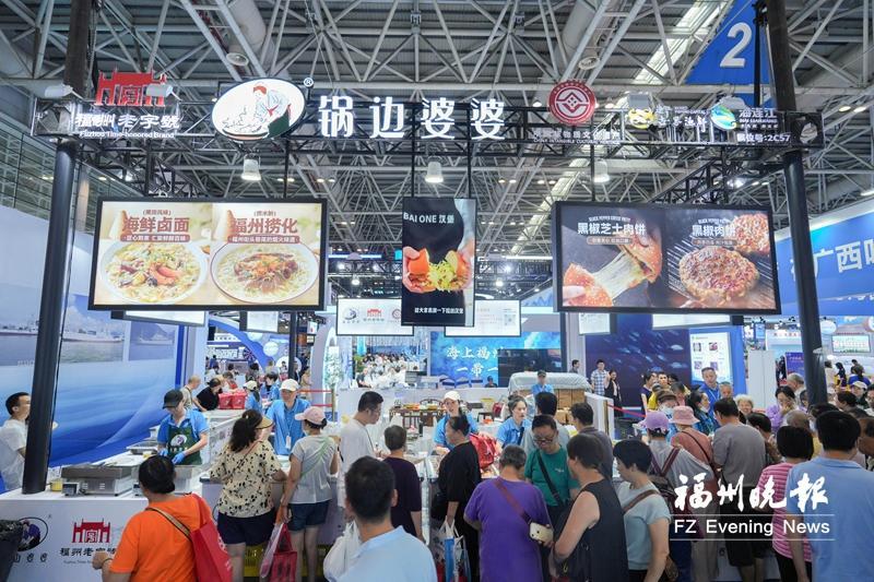 来连江 吃海鲜锅边