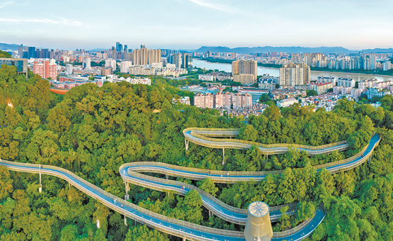 一张蓝图绘到底丨千年古城的时代梦想