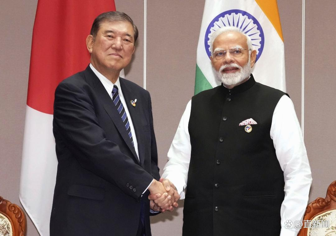 4次拒接特朗普电话后 莫迪奔向中日