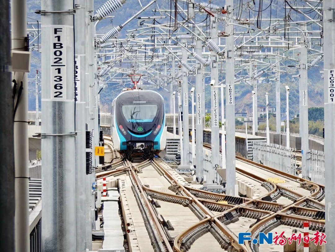 通过！福州滨海快线又传好消息！