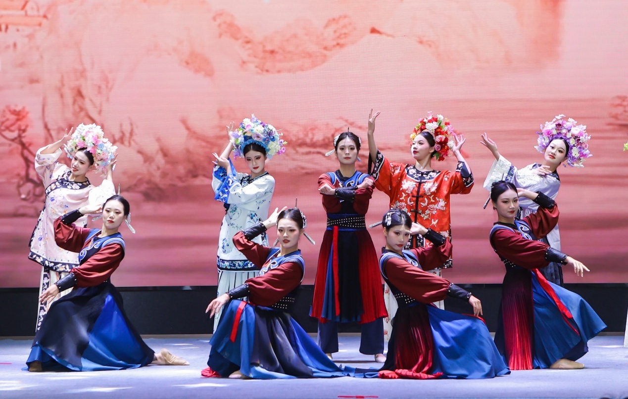 海丝好年华——第三届“海丝青年汇”交流营在榕启动