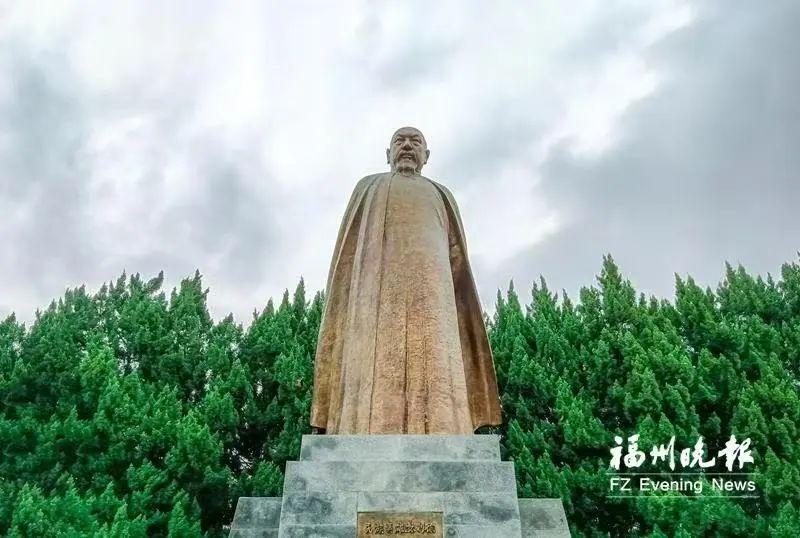 闽人智慧丨这位福州人，是民族英雄，亦是水利专家