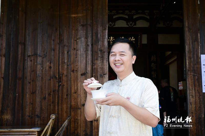 杜禄文:让“冰糖甜”香飘海内外 杜禄文:让“冰糖甜”香飘海内外