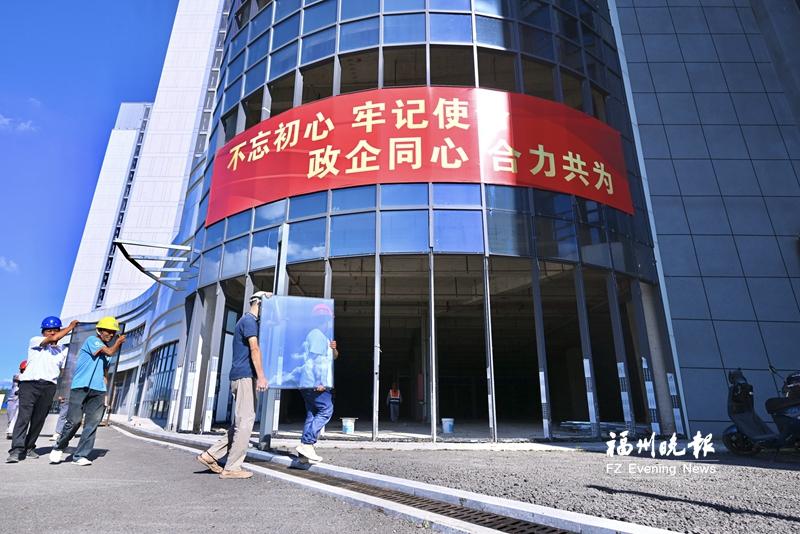 奥莱项目A2地块复工 1659套房拟8个月交付